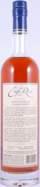 Eagle Rare 1993 17 Years Fall of 2010 Buffalo Trace Antique Collection Kentucky Straight Bourbon Whiskey 45.0%