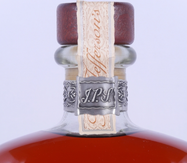 Jeffersons Presidential Select 17 Years Batch No. 1 Stitzel-Weller Barrels Kentucky Straight Bourbon Whiskey 47.0%