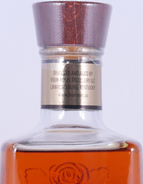 Four Roses 12 Year Single Barrel No. 7-1B 120th Anniversary Limited Edition Kentucky Straight Bourbon Whiskey 54.9%