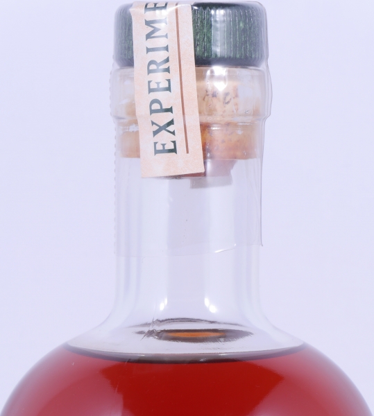 Buffalo Trace 1992 14 Years Chardonnay French Oak Bourbon Whiskey 2nd Release 2007 Experimental Collection 45.0%