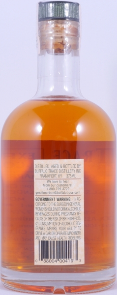 Buffalo Trace 1991 17 Years Rum Marriage 5. Release Experimental Collection 2008 Bourbon Whiskey 45,0%