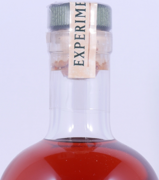 Buffalo Trace 1997 11 Years Double Barreled 7. Release Experimental Collection 2009 Bourbon Whiskey 45.0%