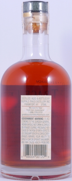 Buffalo Trace 1993 16 Years Double Barreled 7. Release Experimental Collection 2009 Bourbon Whiskey 45,0%