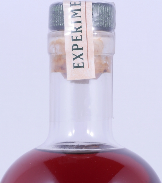 Buffalo Trace 1992 14 Years American Oak Zinfandel Barrel 3. Release Experimental Collection 2007 Bourbon Whiskey 45,0%