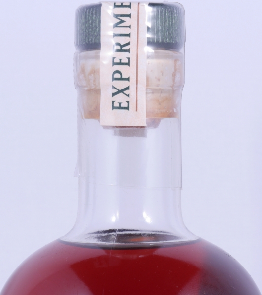 Buffalo Trace 1988 18 Years American Oak Zinfandel Barrel 3. Release Experimental Collection 2007 Bourbon Whiskey 45,0%