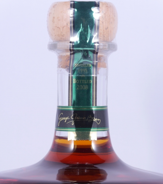 Old Forester Spring 1995 13 Years Bottled 2008 Birthday Edition 8. Release Kentucky Straight Bourbon Whiskey 47,0%