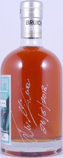 Bruichladdich Feis Ile 2013 Laddie Five-O Jim McEwans 50 Years of Whisky Creation Islay Single Malt Scotch Whisky 47.7%