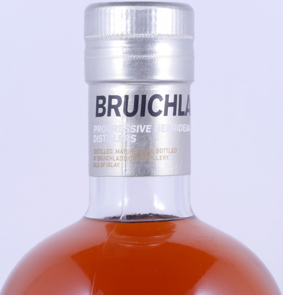 Bruichladdich Feis Ile 2013 Laddie Five-O Jim McEwans 50 Years of Whisky Creation Islay Single Malt Scotch Whisky 47.7%