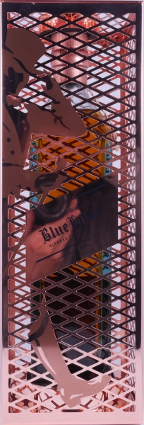 Johnnie Walker Blue Label Tom Dixon Capsule Limited Edition Blended Scotch Whisky 40,0%