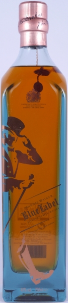 Johnnie Walker Blue Label Tom Dixon Capsule Limited Edition Blended Scotch Whisky 40,0%