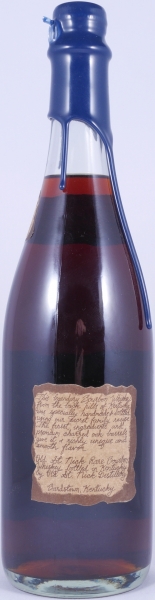 Very Olde St. Nick 20 Years Very Rare Ancient Reserve Cask Lot A16 Blue Wax Sealed Kentucky Straight Bourbon Whiskey 58,2%