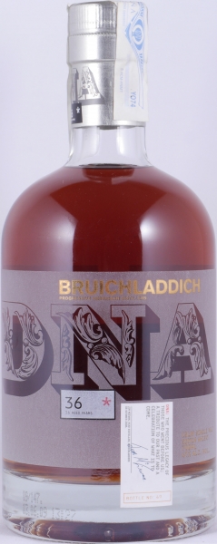 Bruichladdich DNA_1 The 36* First Release 36 Years Chateau Le Pin Islay Single Malt Scotch Whisky 41,0%