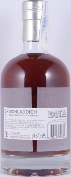 Bruichladdich DNA_1 The 36* First Release 36 Years Chateau Le Pin Islay Single Malt Scotch Whisky 41,0%