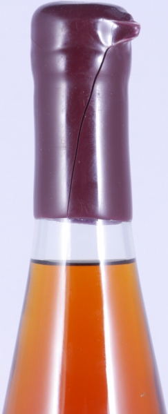 Very Olde St. Nick 17 Years Cask Lot No. M137 Wax Sealed Handmade 90 Proof Kentucky Straight Bourbon Whiskey 45,0%