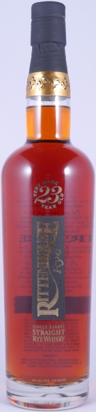 Rittenhouse 1984 23 Years Single Barrel No. 14 Very Rare Kentucky Straight Rye Whiskey 50,0%