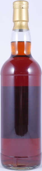 Bruichladdich 2001 7 Years Port Charlotte Blood Tub Cask No. 37 Private Cask Limited Release Islay Single Malt Scotch Whisky 46.0%