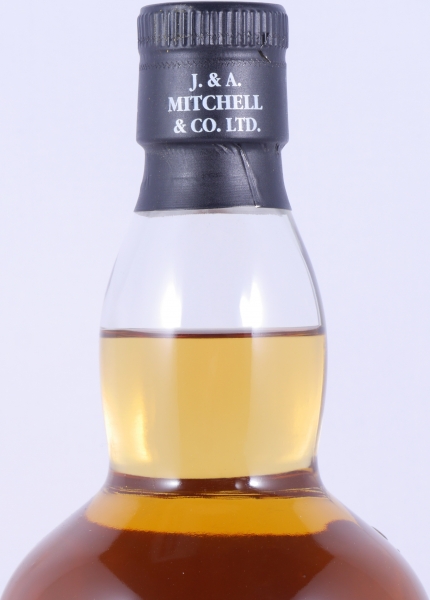 Springbank 2007 10 Years Local Barley Release 2017 Bourbon and Sherry Casks Campbeltown Single Malt Scotch Whisky 57.3%