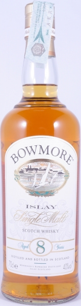 Bowmore Legend of the Gulls Limited Edition 2. Release Islay Single Malt Scotch Whisky 40,0% Italy Version
