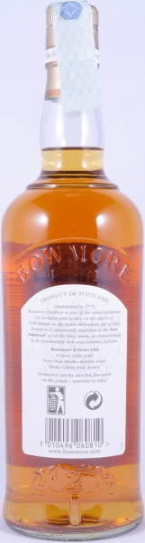 Bowmore Legend of the Gulls Limited Edition 2. Release Islay Single Malt Scotch Whisky 40,0% Italy Version