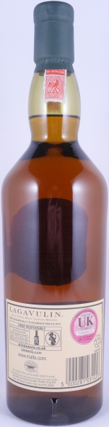 Lagavulin 1995 17 Years European Oak Sherry Butts Feis Ile 2013 Limited Edition Islay Single Malt Scotch Whisky Cask Strength 51,0%