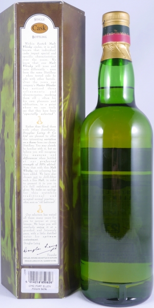 Port Ellen 1978 21 Years Oak Cask Douglas Laing Old Malt Cask  Islay Single Malt Scotch Whisky 50,0%