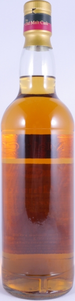 Talisker-Talimburg 1972 32 Years Rum Finished Refill Hogshead Cask No. 1568 Isle of Skye Single Malt Scotch Whisky 45,2%