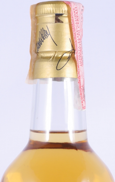 Longrow 1987 12 Years Oak Cask No. 334 Mongiardino Samaroli Dreams Moon Import Campbeltown Single Malt Scotch Whisky 45.0%