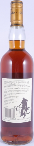 Macallan 10 Years Sherry Wood Highland Single Malt Scotch Whisky 40.0%