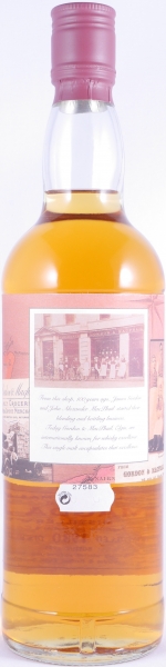 St. Magdalene 1980 15 Years Oak Casks Gordon and MacPhail Centenary Reserve Lowland Single Malt Scotch Whisky 40.0%