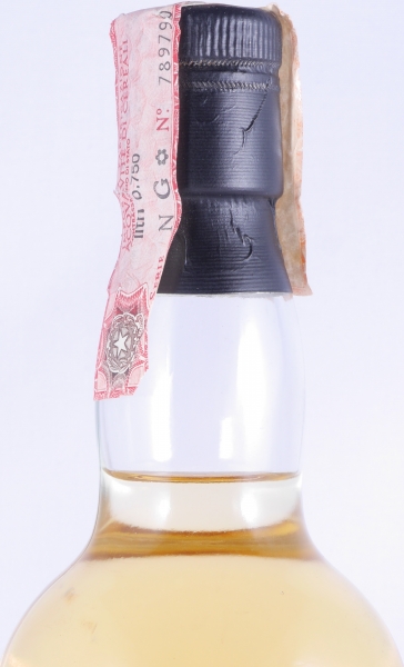 Port Ellen 1983 10 Years Scottish Wildlife Signatory Vintage Islay Single Malt Scotch Whisky 43.0%