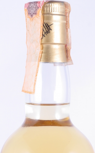 Longrow 1987 10 Years Oak Cask No. 118 Samaroli Very Limited Edition Campbeltown Single Malt Scotch Whisky 45.0%