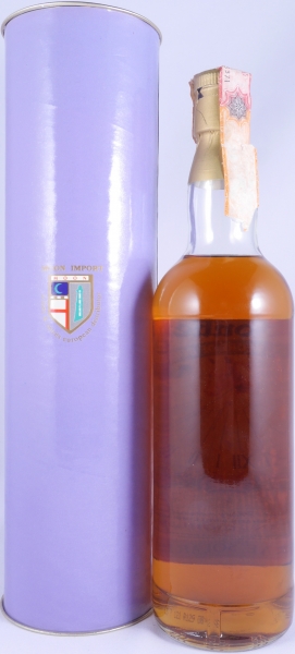 Tomatin 1977 21 Years Oak Cask Le Bonheur Horae Solaris Moon Import Highland Single Malt Scotch Whisky Cask Strength 56.0%
