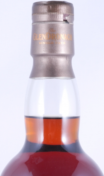 Glendronach 1995 18 Years Oloroso Sherry Puncheon Cask No. 1774 Highland Single Malt Scotch Whisky 54.8%