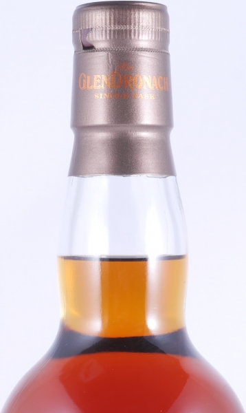 Glendronach 1995 22 Years Pedro Ximenez Sherry Puncheon Cask No. 3054 Highland Single Malt Scotch Whisky 48,9%