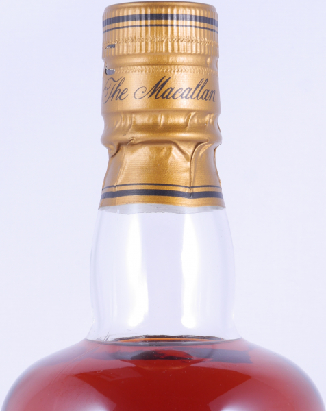 Macallan Fifties 1950s Limited Travel Range Highland Single Malt Scotch Whisky 40,0%