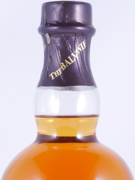 Balvenie 1991 14 Years Port Wood Limited Release Highland Single Malt Scotch Whisky 40.0%
