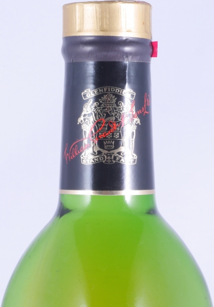 Glenfiddich Clan Sinclair Special Old Reserve Clan of the Highlands of Scotland Speyside Pure Malt Scotch Whisky 43.0%