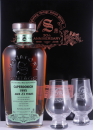 Caperdonich 1995 23 Years Sherry Hogshead Cask No. 95050 Signatory 30th Anniversary Speyside Single Malt Scotch Whisky 58,4%