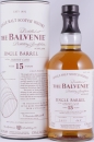 Balvenie 2002 15 Years Single Barrel Sherry Cask No. 2035 Highland Single Malt Scotch Whisky 47,8%