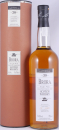 Brora 30 Years Limited 2004 Edition 3rd Annual Release Highland Single Malt Scotch Whisky Cask Strength 56.6%