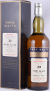 Port Ellen 1978 20 Years Diageo Rare Malts Selection Limited Edition Islay Single Malt Scotch Whisky Cask Strength 60.9%