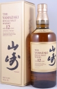 Yamazaki 12 Years Japanese Single Malt Whisky 43.0%