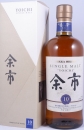 Nikka Yoichi 10 Years Japanese Single Malt Whisky 45.0%
