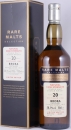 Brora 1982 20 Years Diageo Rare Malts Selection Limited Edition Highland Single Malt Scotch Whisky Cask Strength 58,1%