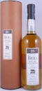Brora 25 Years Limited Edition 2008 7th Annual Special Release Highland Single Malt Scotch Whisky Cask Strength 56,3%