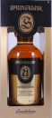 Springbank 21 Years Oloroso Sherry Hogshead Single Cask Edition 2016 Campbeltown Single Malt Scotch Whisky 47,5%