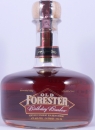 Old Forester Spring 1994 13 Years Bottled 2007 Birthday Edition 7th Release Kentucky Straight Bourbon Whiskey 47.0%